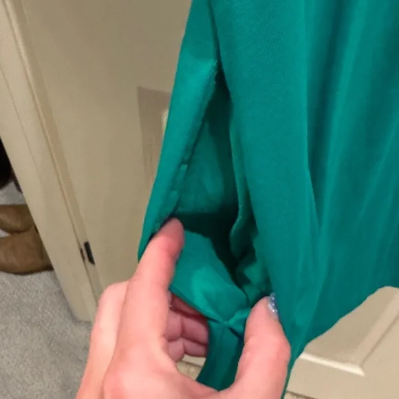 Tuckernuck Green Polo Hutton Dress - Picture 4 of 4